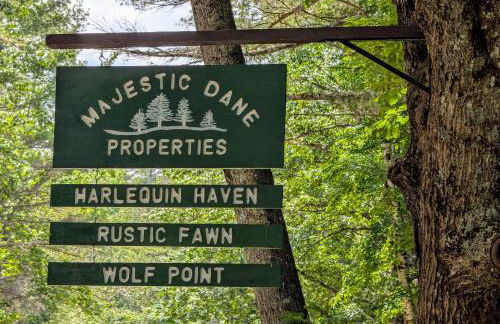 Harlequin Haven in Boulder Junction WI - Foto 37