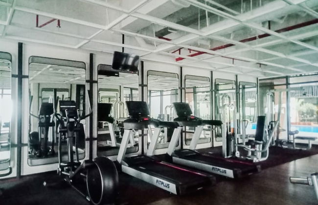 Studio Apartment With Sofa At Carstensz Residence - Foto 13