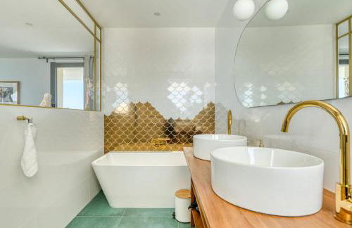 Villa Oceans 5-Star Luxury with Panoramic Sea Views in Vendee - Foto 23