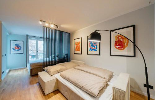 Luxurious 105m2 Penthouse in Prime Location 4 Bedroms & Balcony - Photo 43