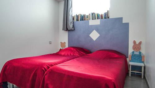 Appartement avec jardin intérieur 4 pers centre ville - Foto 4