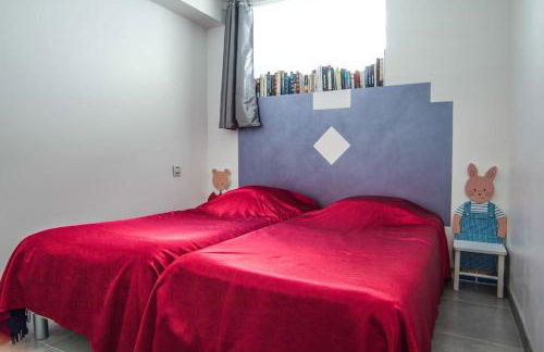 Appartement avec jardin intérieur 4 pers centre ville - Foto 4