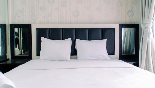 Comfy And Relax 2Br Apartment At Mangga Dua Residence - Foto 5, Habitación