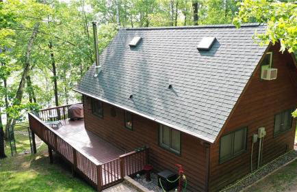 Cozy cabin on a lake - Foto 17