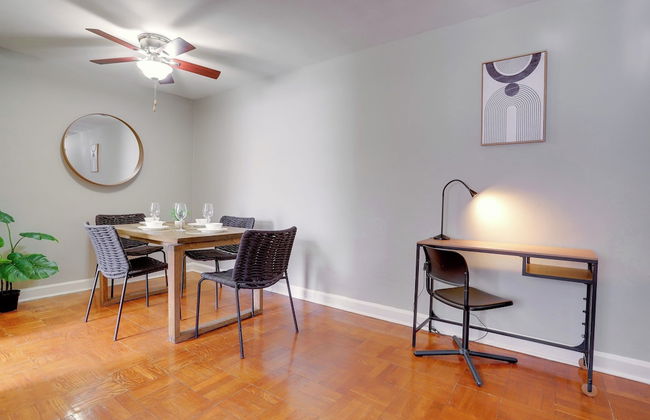 Stylish Corporate Stay in Alexandria - Foto 25