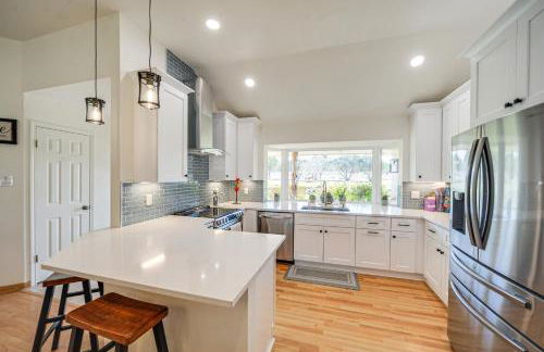 Pin Oak Farmhouse with Patio in Dripping Springs - Foto 11