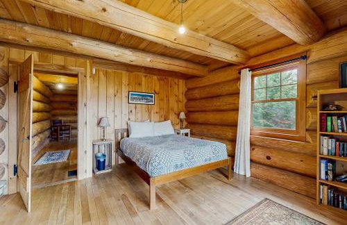 Eaglet Log Home - Foto 22