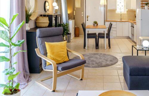 Agustin Apartment inThessaloniki -penthouse - Foto 67