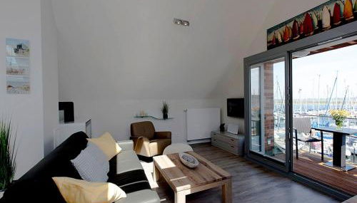 Ostsee - Appartement Nr 50 "Meerblick" am Yachthafen im Strand Resort - Foto 5