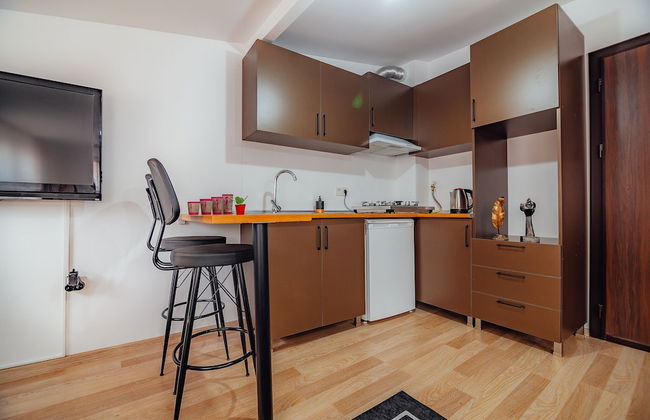 Taksim Wonder Suites - Foto 10