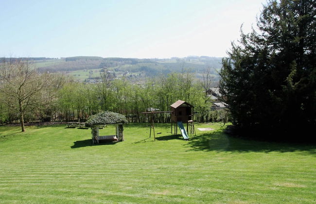 Spacious Pet-friendly Castle in Stavelot - Photo 42