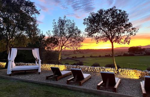 Es Mirador de Vernissa. Jacuzzi, sauna y piscina - Foto 44