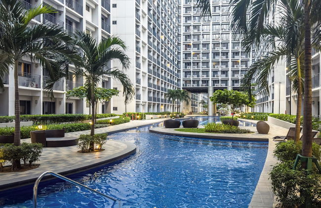 GemstoneBR in SMDC Shore 2 Residences - Foto 1