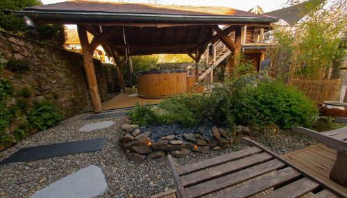 La Cabane des Colibris - Photo 2, Garden