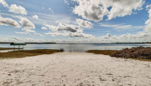 Water Access and Beach Area Crooked Lake Escape - Photo 4