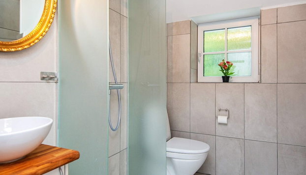 Holiday Home in Ansager - Photo 2, Salle de bain