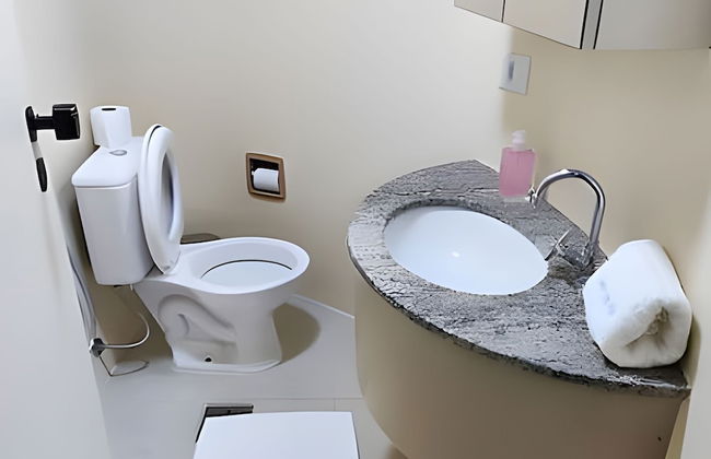 Apartamento Novinho Liberdade SP - Foto 18