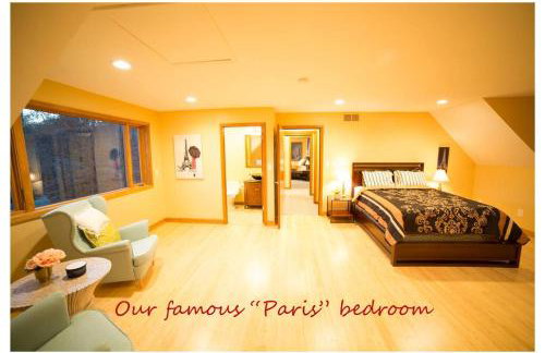 Luxurious Estate by Brown County 40 private acres - Foto 29