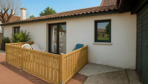 Cottage les Écuries du faubourg - Foto 3