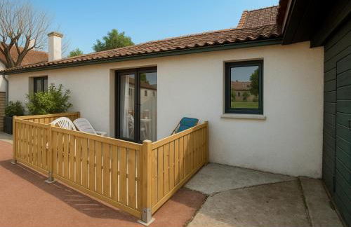 Cottage les Écuries du faubourg - Foto 3