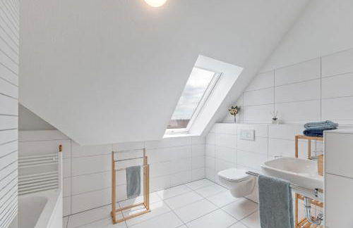 Design-Apartment - Küche - Balkon - Tiefgarage - Foto 29