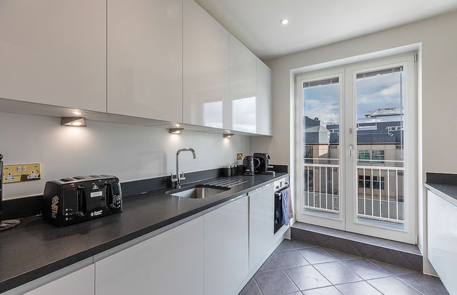 JOIVY Stylish Flat near Mayfair & Piccadilly Circus - Photo 23