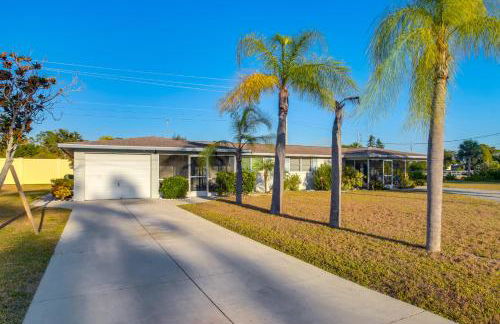 Golf, Shop and Relax Englewood Retreat with Lanai! - Foto 25