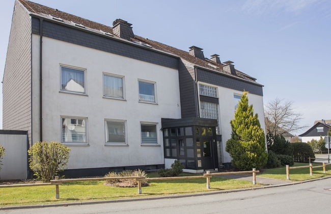 Gemutliches Apartment in Winterberg mit Balkon - Foto 19