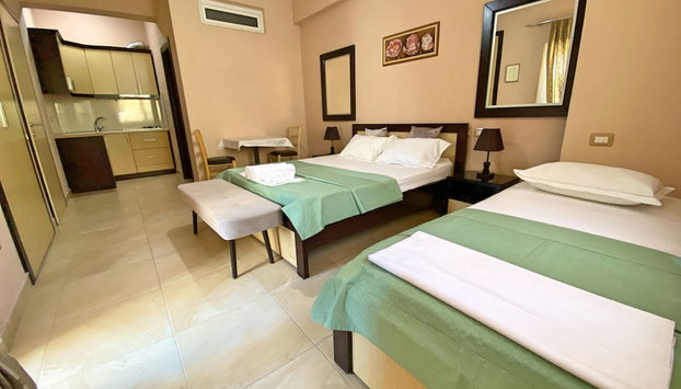 Aparthotel Paja - Foto 2, Habitación