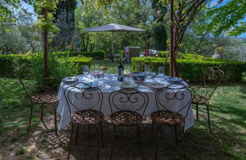 Apartments Florence - Villa Tignano with Pool - Foto 75