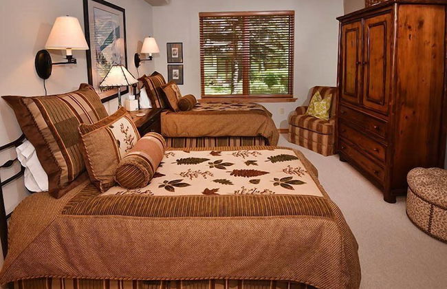 Arrowhead Village Condo - 104 Aspenwood Lodge - Foto 3