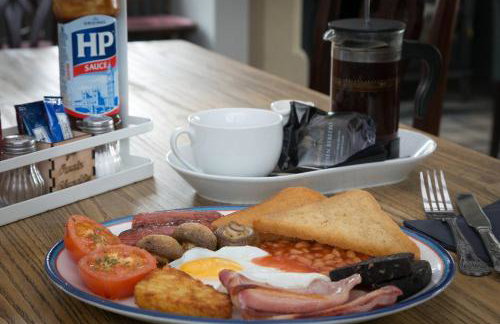 Modern en-suite room in country PubRestaurant 1 with communal kitchen - Pass the Keys - Foto 30