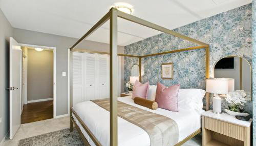 Boutique DCA Unit-Sleeps 7-Free Parking-Great Spot - Foto 5