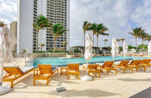 Condo at Amrit Ocean Resort with Panoramic Views - Foto 2