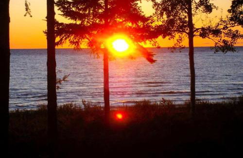 Historic Vacation Rental located near Mackinaw City, Michigan - Foto 18