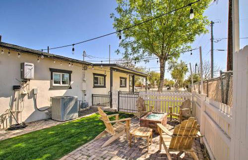 Families with Pets Welcome! Dtwn Gilbert Retreat - Foto 1