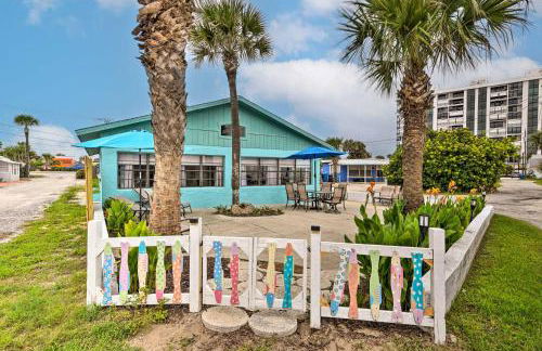 Ormond Beach Retreat with Deck - Steps to Ocean! - Photo 27