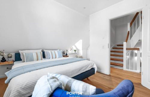 Ferienhaus Reetlodge auf den Schleiterrassen Kappeln - Foto 7