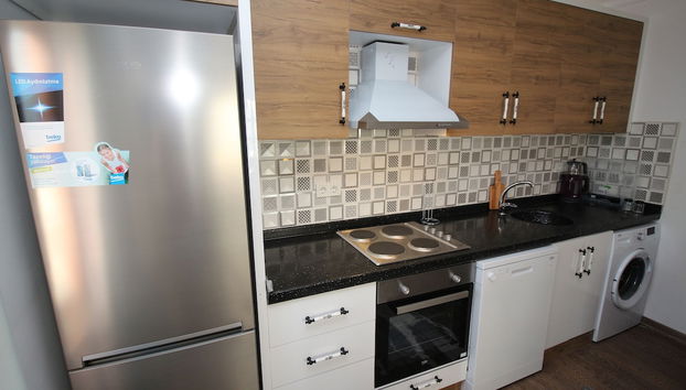 Kitchenette privada