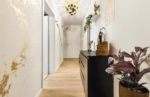 Stilvolles Wohlfühl-Apartment mit Balkon - Foto 15