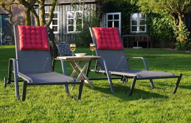 am Westerdeich Comfortable Holiday Residence - Foto 7