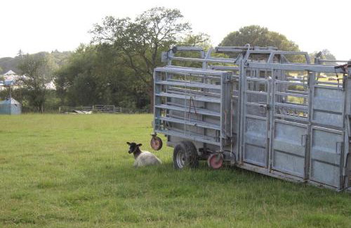 Parkfields Barns Self Catering Accommodation - Foto 77