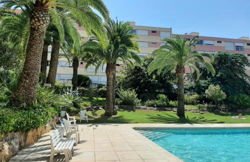 Design loft Studio climatisé parking et piscine - Foto 37