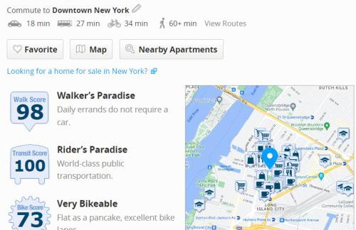 Next to Manhattan 2 BR Apartment APTO4 - Foto 39
