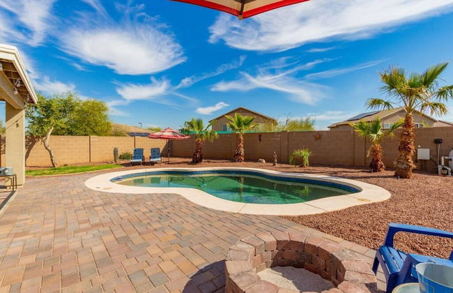 Desert Oasis Buckeye Gameroom Pool Golf - Foto 6