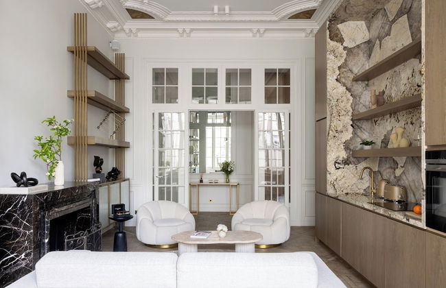 HIGHSTAY - Luxury Serviced Apartments - Louvre - Foto 26