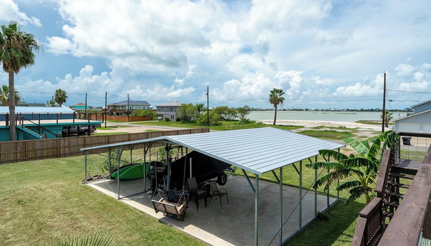 Casa de Rockport by Miss Kitty’s - Foto 3, Servicios del alojamiento