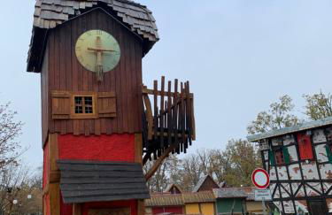 Ferienwohnung Am Graben - Foto 10