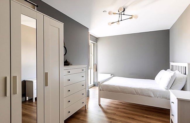 Riverside Escape With Breathtaking Thames Views - Foto 11