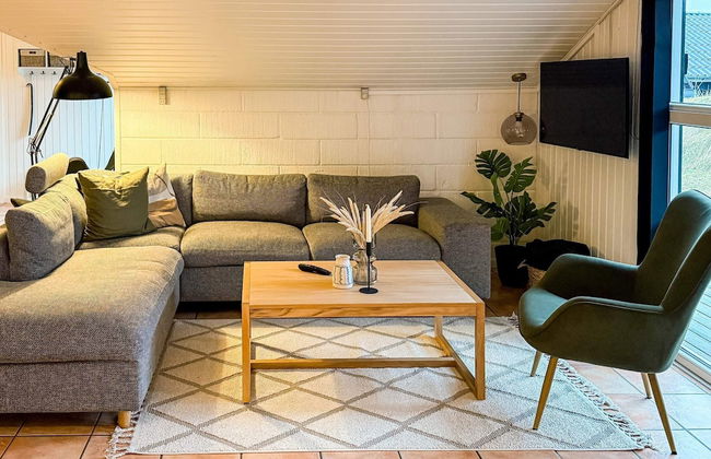 6 Person Holiday Home in Thisted - Foto 11